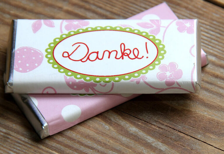 DankeschönGeschenke für jeden Anlass finden